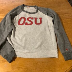 HOMAGE OSU Fleece Sweatshirt